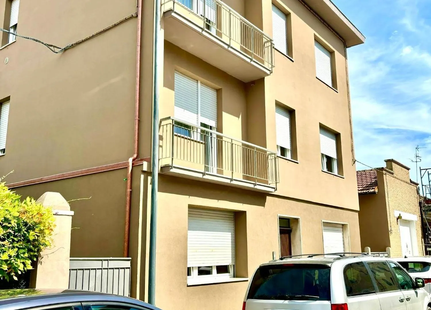 شقة Casa Lovatelli رافيننا