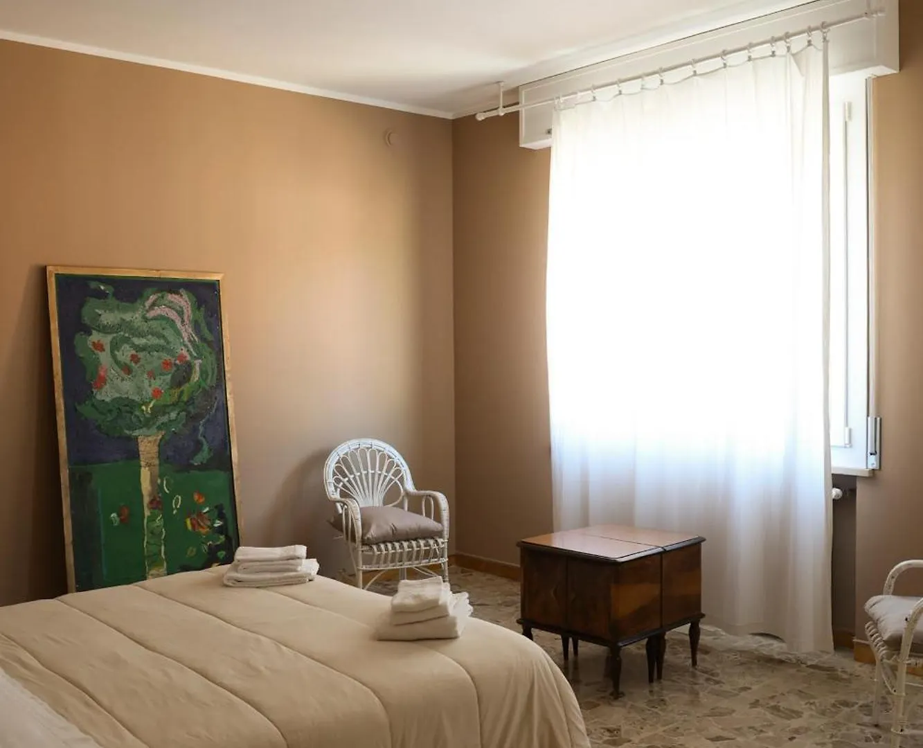 شقة Casa Lovatelli رافيننا 0*,